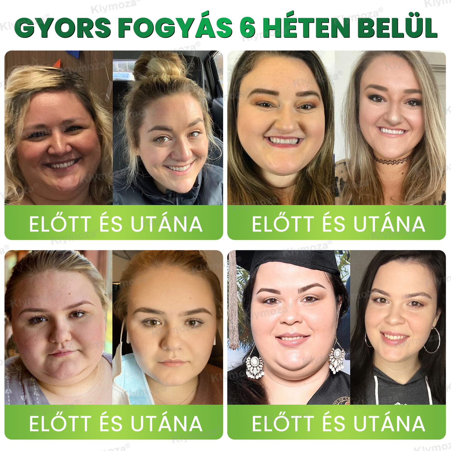 💚Klymoza® GLP-1 BioMetabolikus Cseppek 🏆🏆(Élelmiszeripari zsírégető – Az Elhízási Társaság fejlesztette)