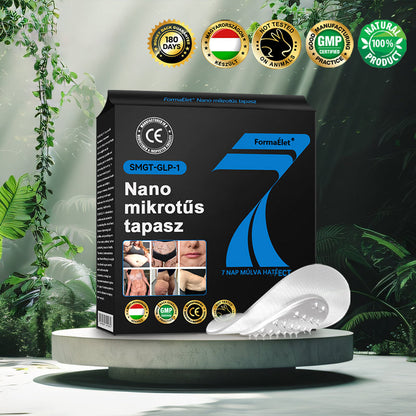 🎁 Gratulálunk! Ön most 50% kedvezményre jogosult!  Csak a mai napon! Indítsa el a fogyást FormaÉlet® segítségével – természetesen, erőfeszítés nélkül! ⏳ Siessen, ha lemarad, egy évet kell várnia!