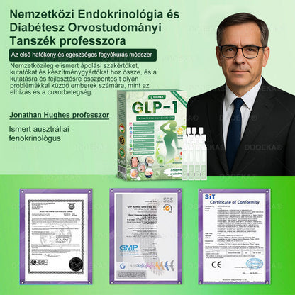 🍀🍀🍀DOOEKA® GLP-1 8 az 1-ben Fit & Vital Szájon át szedhető oldat – ⏰Napi egyszer, 7 nap alatt látható változás / Elhízás, szív- és érrendszeri egészség, cukorbetegség, alvási apnoe, bélrendszer egészsége, ízületi problémák és még sok más esetén