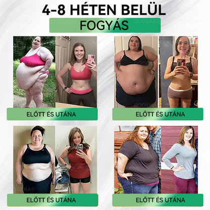 🍀🍀🍀DOOEKA® GLP-1 8 az 1-ben Fit & Vital Szájon át szedhető oldat – ⏰Napi egyszer, 7 nap alatt látható változás / Elhízás, szív- és érrendszeri egészség, cukorbetegség, alvási apnoe, bélrendszer egészsége, ízületi problémák és még sok más esetén
