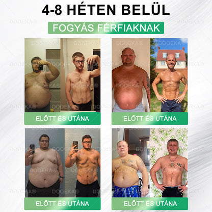 🍀🍀🍀DOOEKA® GLP-1 8 az 1-ben Fit & Vital Szájon át szedhető oldat – ⏰Napi egyszer, 7 nap alatt látható változás / Elhízás, szív- és érrendszeri egészség, cukorbetegség, alvási apnoe, bélrendszer egészsége, ízületi problémák és még sok más esetén