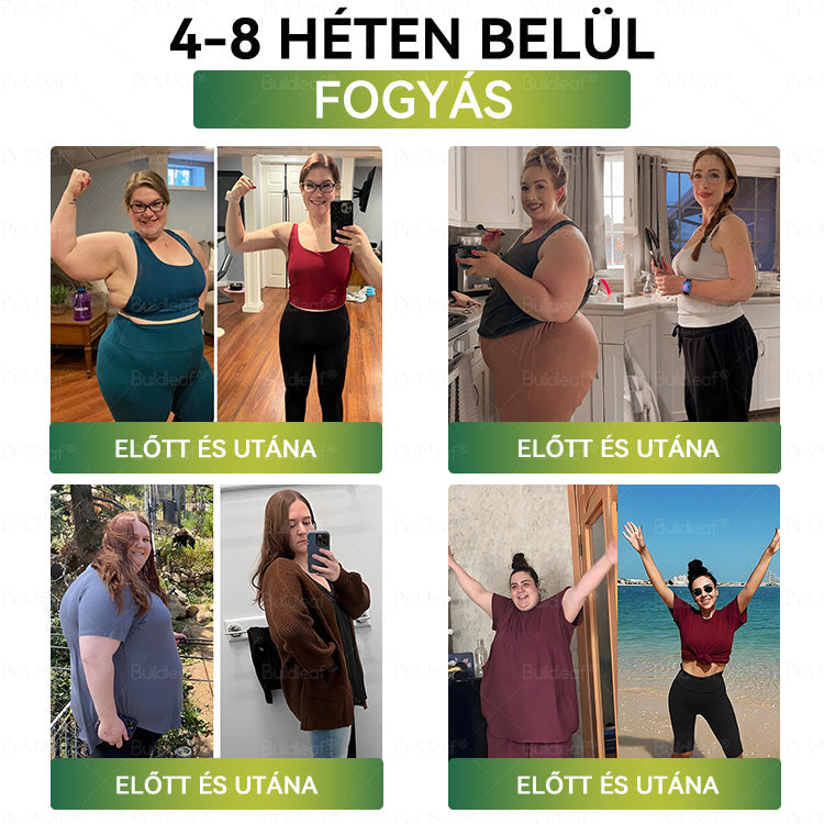 【Hivatalos áruház】🍃🍃Buildleaf® SMGT-GLP-1 Nano Mikrotű Tapasz - Kollagénnel és Matrixyl 3000-rel 丨Célzott hatás: elhízás, megereszkedett bőr, magas vérnyomás, cukorbetegség, zsírmáj, testi fájdalmak és egyéb problémák ellen