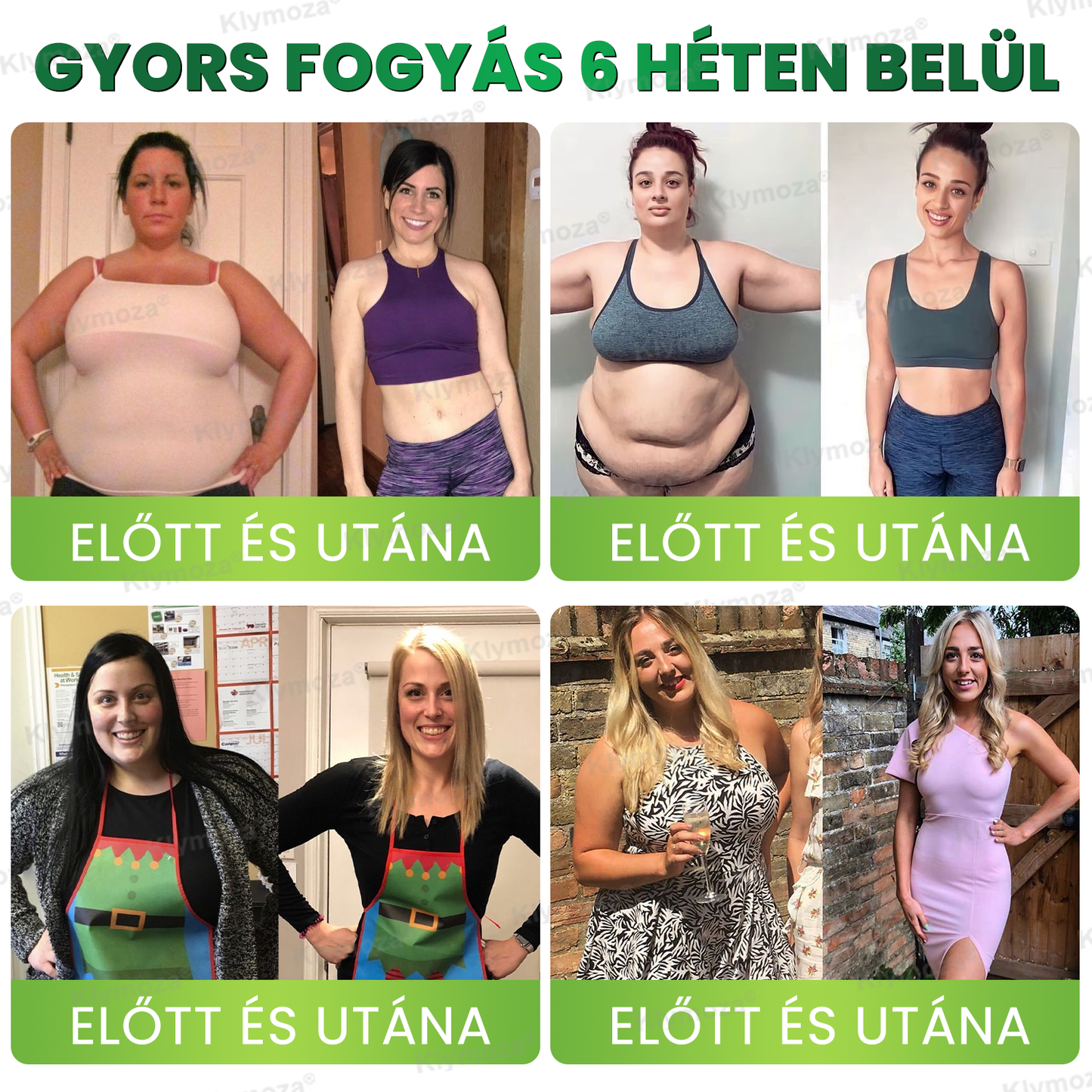 💚Klymoza® GLP-1 BioMetabolikus Cseppek 🏆🏆(Élelmiszeripari zsírégető – Az Elhízási Társaság fejlesztette)
