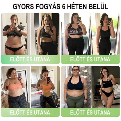 A Magyar Orvosi Kamara hivatalos ajánlásával 💥 | Klymoza® GLP-1 Karcsúsító és Energizáló Gyógynövényes Cseppek