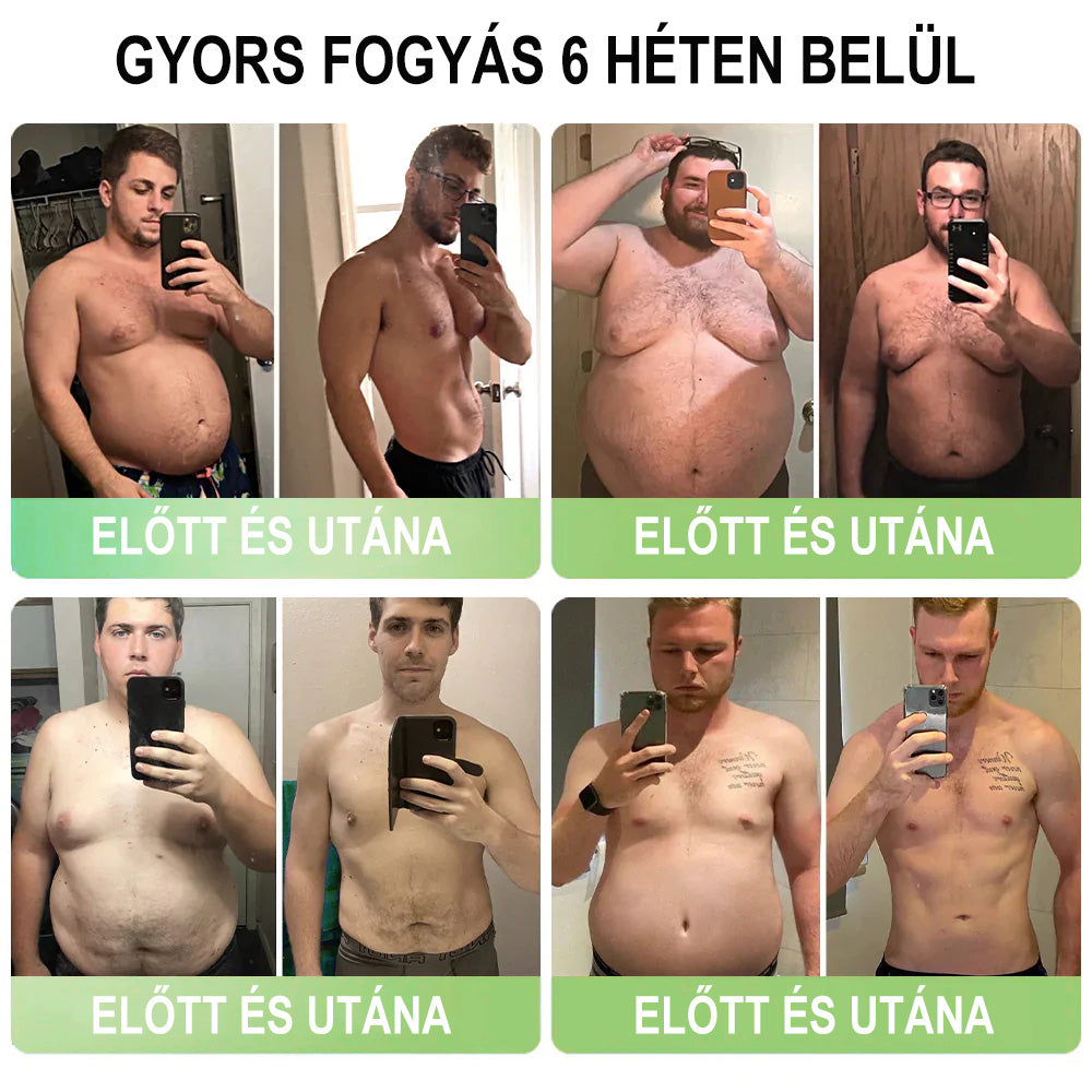 A Magyar Orvosi Kamara hivatalos ajánlásával 💥 | Klymoza® GLP-1 Karcsúsító és Energizáló Gyógynövényes Cseppek