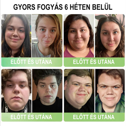 A Magyar Orvosi Kamara hivatalos ajánlásával 💥 | Klymoza® GLP-1 Karcsúsító és Energizáló Gyógynövényes Cseppek